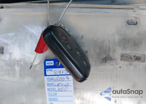 2009 Lexus Es 350 z USA, uszkodzony, nr VIN JTHBJ46G692295364